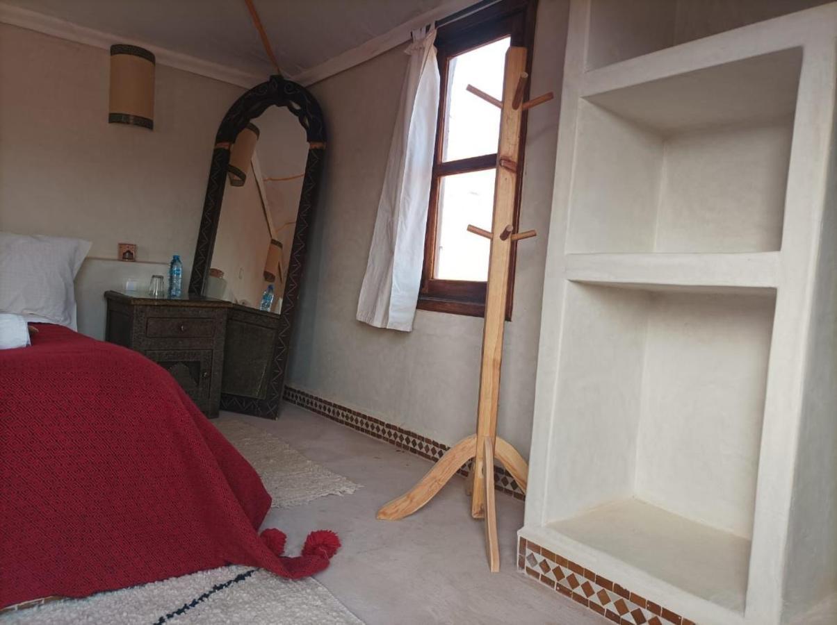 Erg Chigaga Desert Luxury Camp M'Hamid El Ghizlane Exterior foto