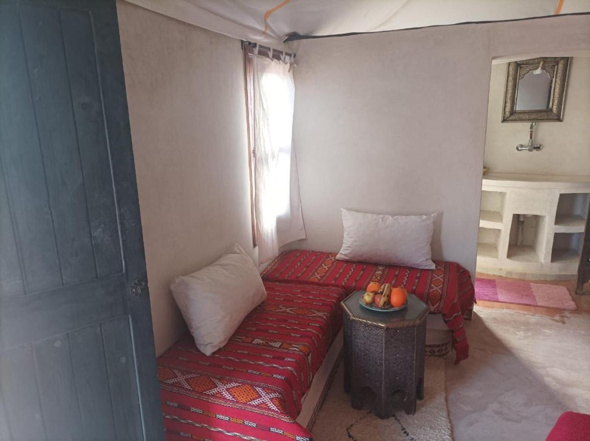 Erg Chigaga Desert Luxury Camp M'Hamid El Ghizlane Exterior foto